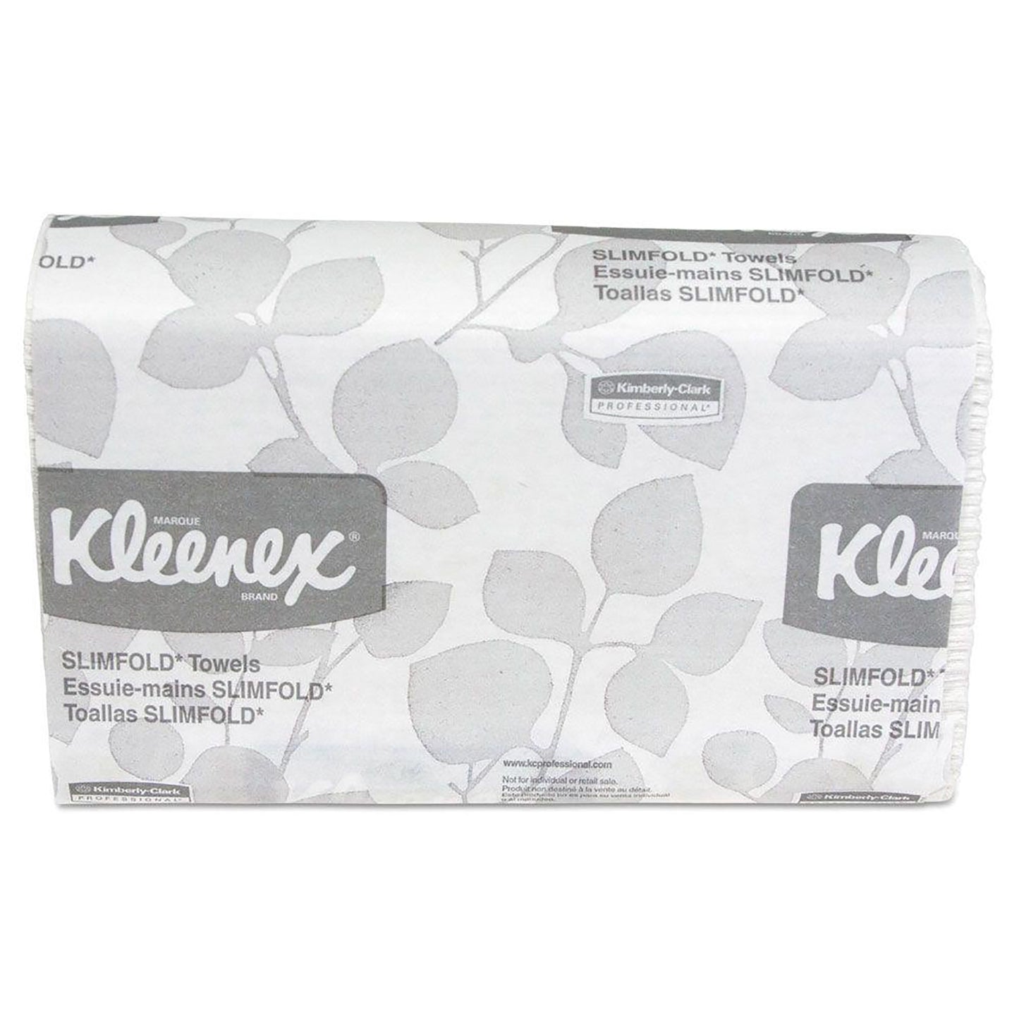 TOWEL, KLEENEX SLIMFOLD WHT