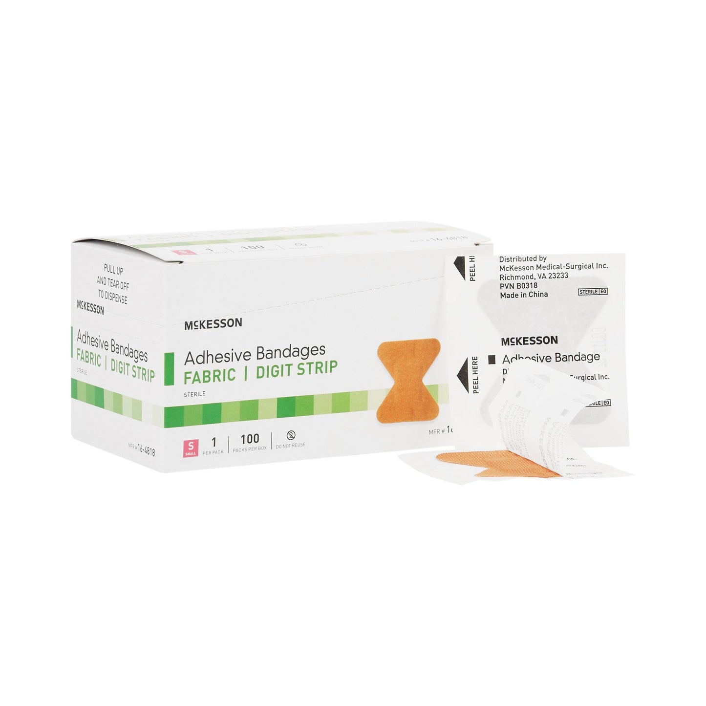 BANDAGE, ADHSV FABR DIGIT SM