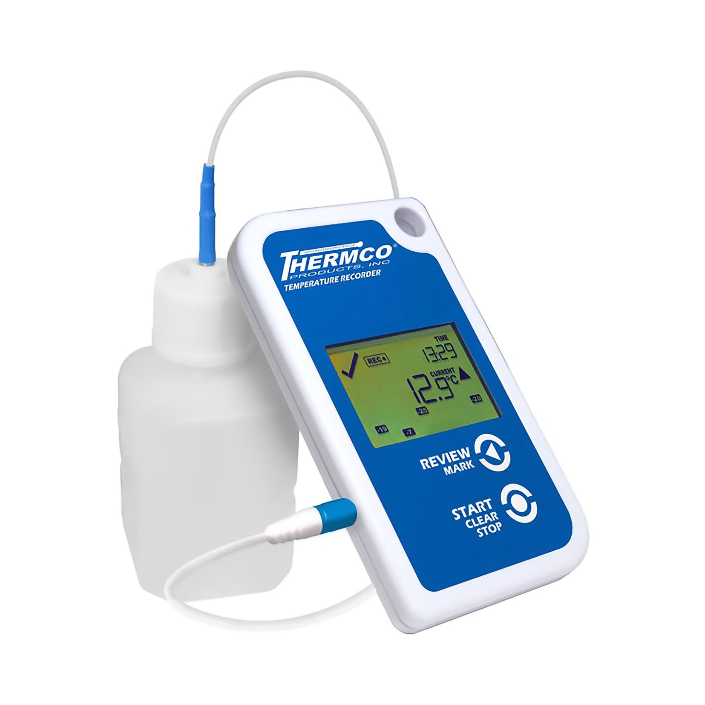 THERMOMETER, LAB W/DATALOGGERCERTIFIED