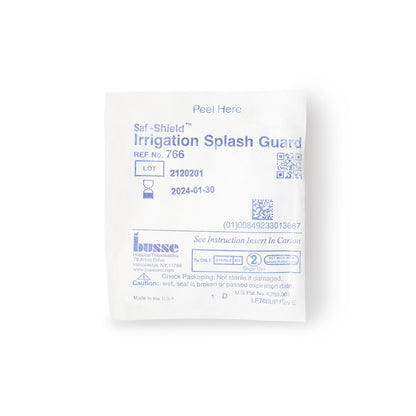 SPLASH GUARD, SAF-SHIELD IRRIG