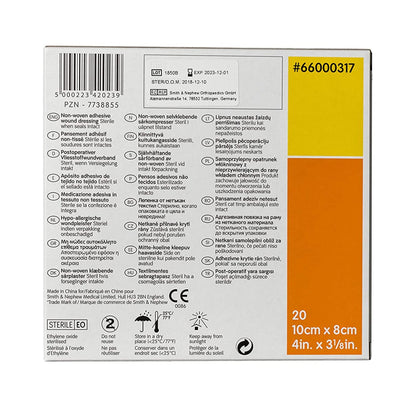 DRESSING, PRIMAPORE ABSORBENT4"X3 1/8"