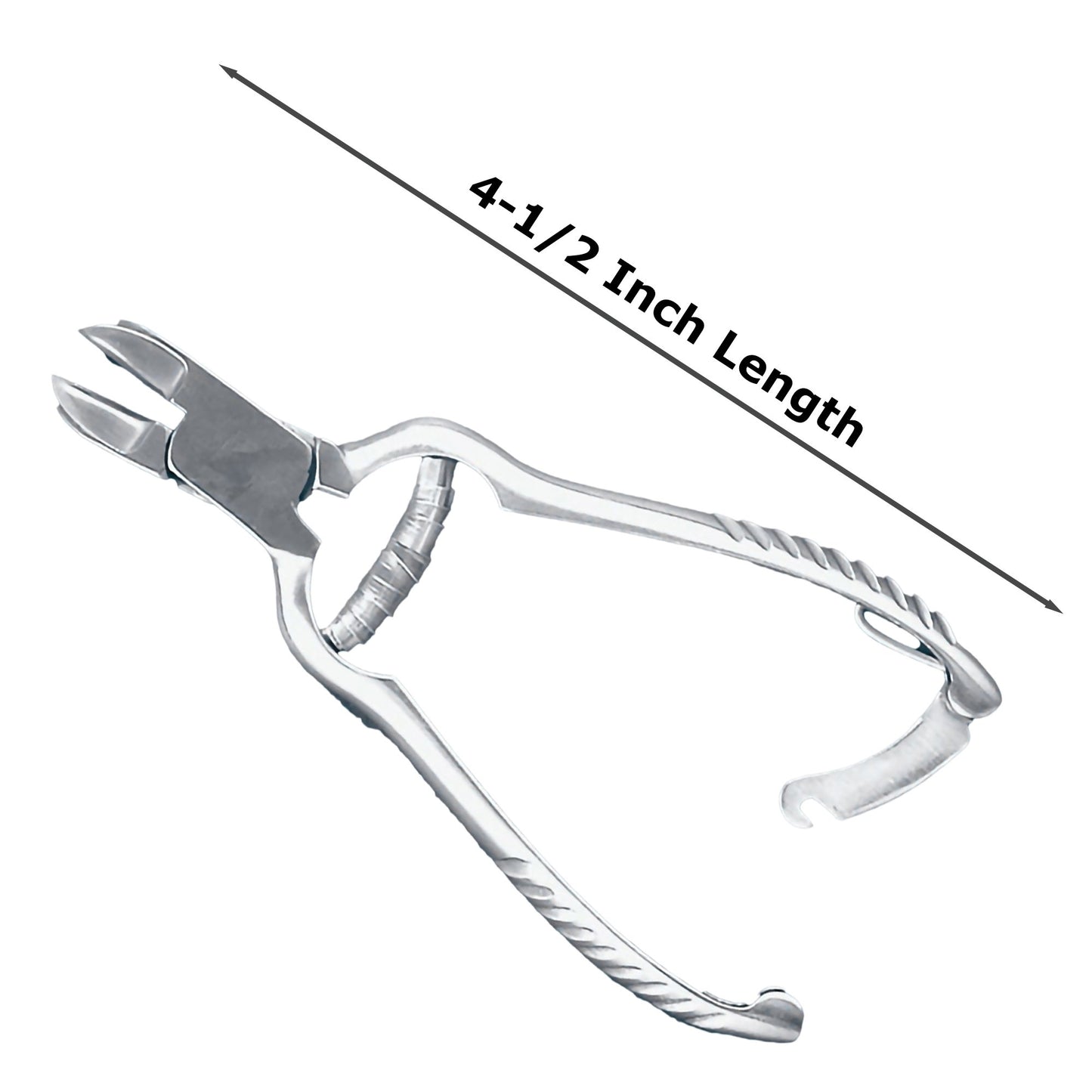 NIPPER, NAIL OG BARREL SPRNG 41/2" MGM43