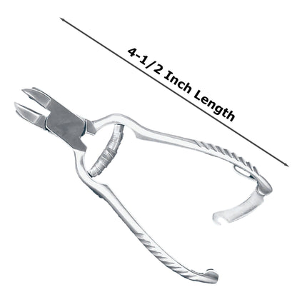 NIPPER, NAIL OG BARREL SPRNG 41/2" MGM43