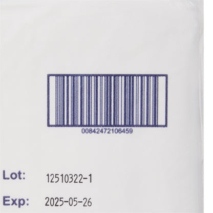 WIPE, CLEANROOM ISO CLASS5 STRDISP WHT 9X9"