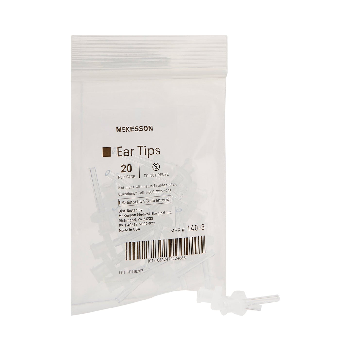 TIP, EAR WASH SNGL-USE