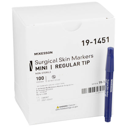 MARKER, SKIN MINI N/S