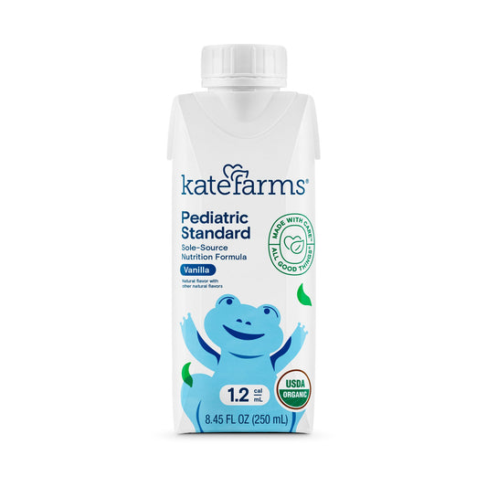 SUPPLEMENT, PEDIATRIC STANDARD1.2 VAN 8.45 FL OZ