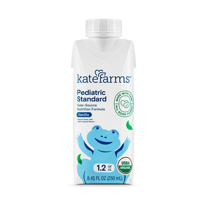 SUPPLEMENT, PEDIATRIC STANDARD1.2 VAN 8.45 FL OZ