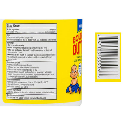 PASTE, BUTT BOUDREAUX 1LB9FLEET