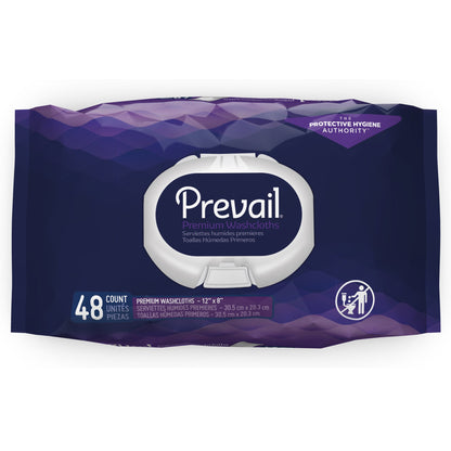 WASHCLOTH, PREVAIL COTTON SF PK