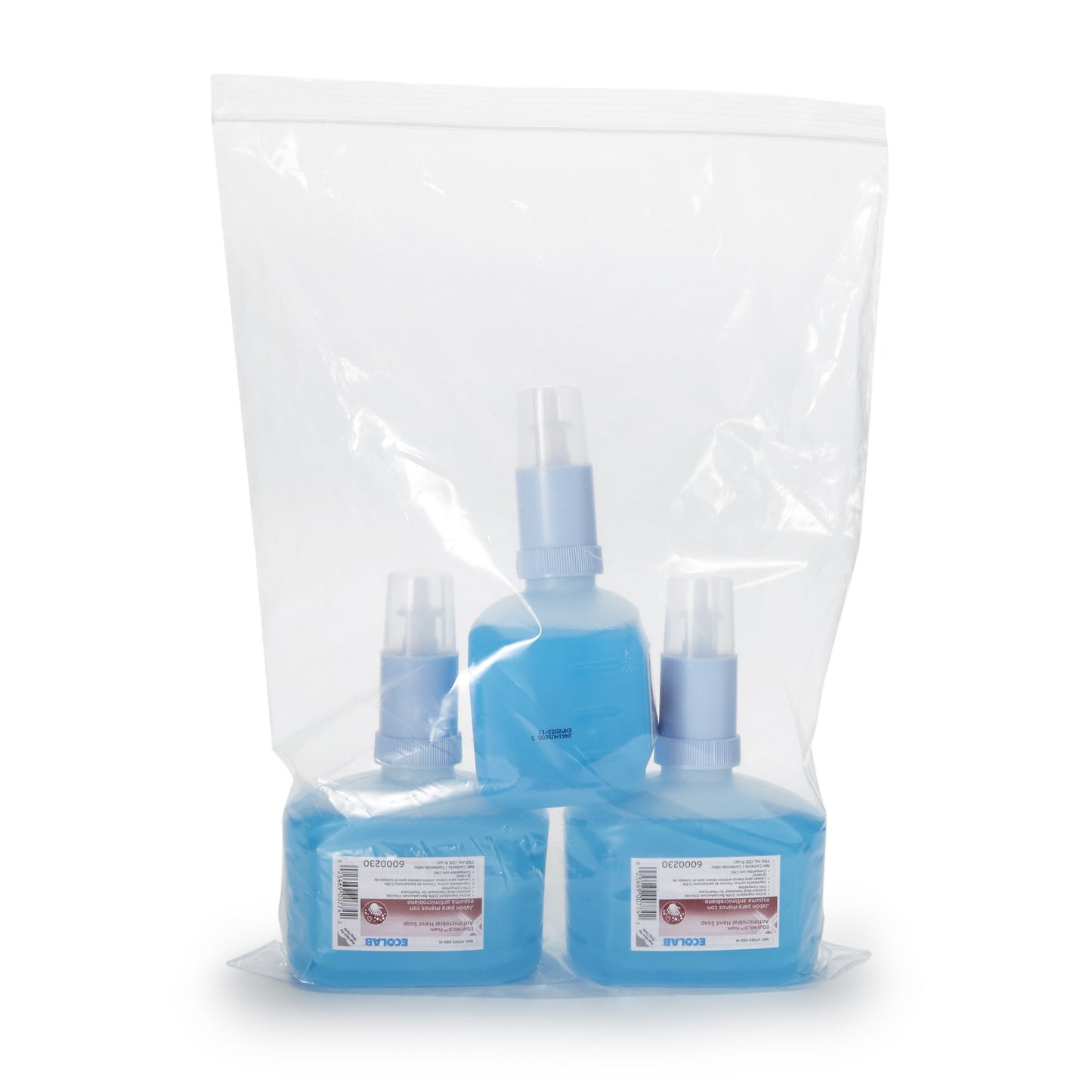 SANITIZER, HAND BACTI-FOAM SOAP 750ML