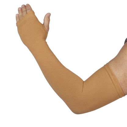 ARM SLEEVE, BEIGE 18"X3"
