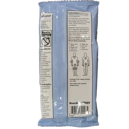 WIPES, IMPREVIA FRAGRANCE FREERESEAL