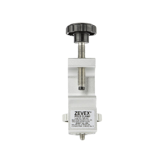 CLAMP, POLE ENTERALITE INFINITY F/PUMP