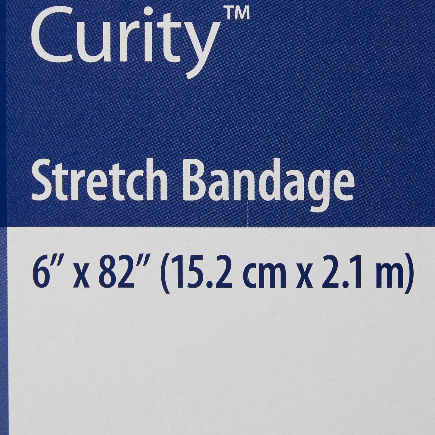 BANDAGE, GAUZE STRETCH STR 6"X4.5YDS