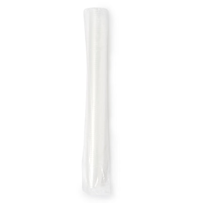 CUP, MED 30CC GRAD NARROW MOUTH CLR