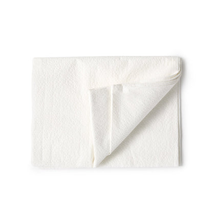 SHEET, DRAPE 2PLY ECON WHT 40X60