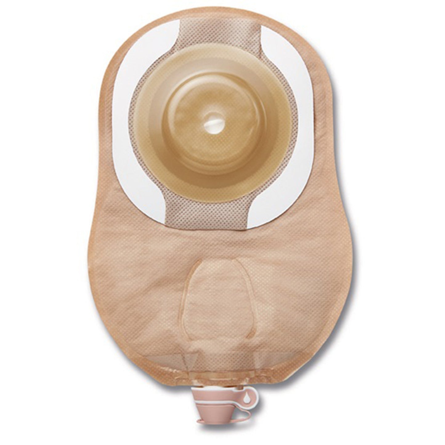 POUCH SYS, URO CERAPLUS TAPE 1PC VIEW OPT 7/8" PS BGE 9"