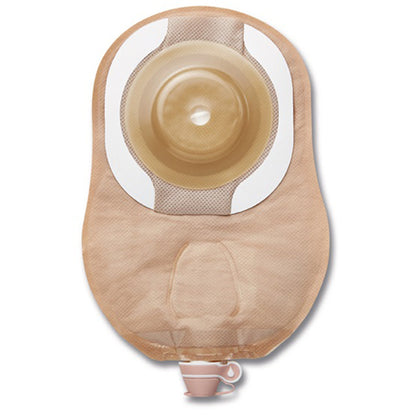 POUCH SYS, URO CERAPLUS TAPE 1PC VIEW OPT 7/8" PS BGE 9"