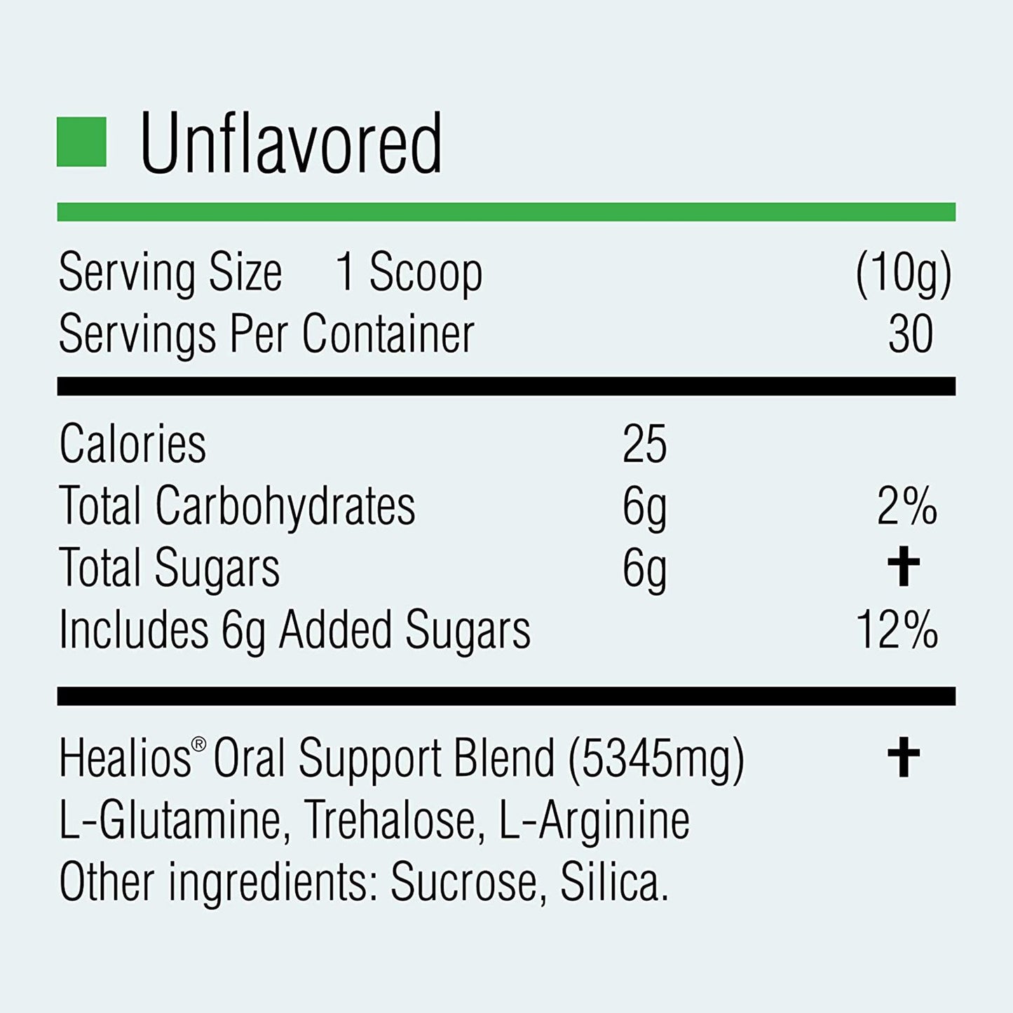 SUPPLEMENT, ORAL PDR HEALTH HEALIOS UNFLAV 10.93OZ
