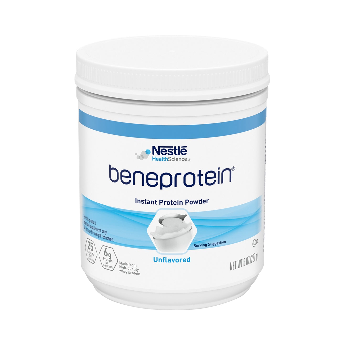 BENEPROTEIN, PDR UNFLAV 8OZ