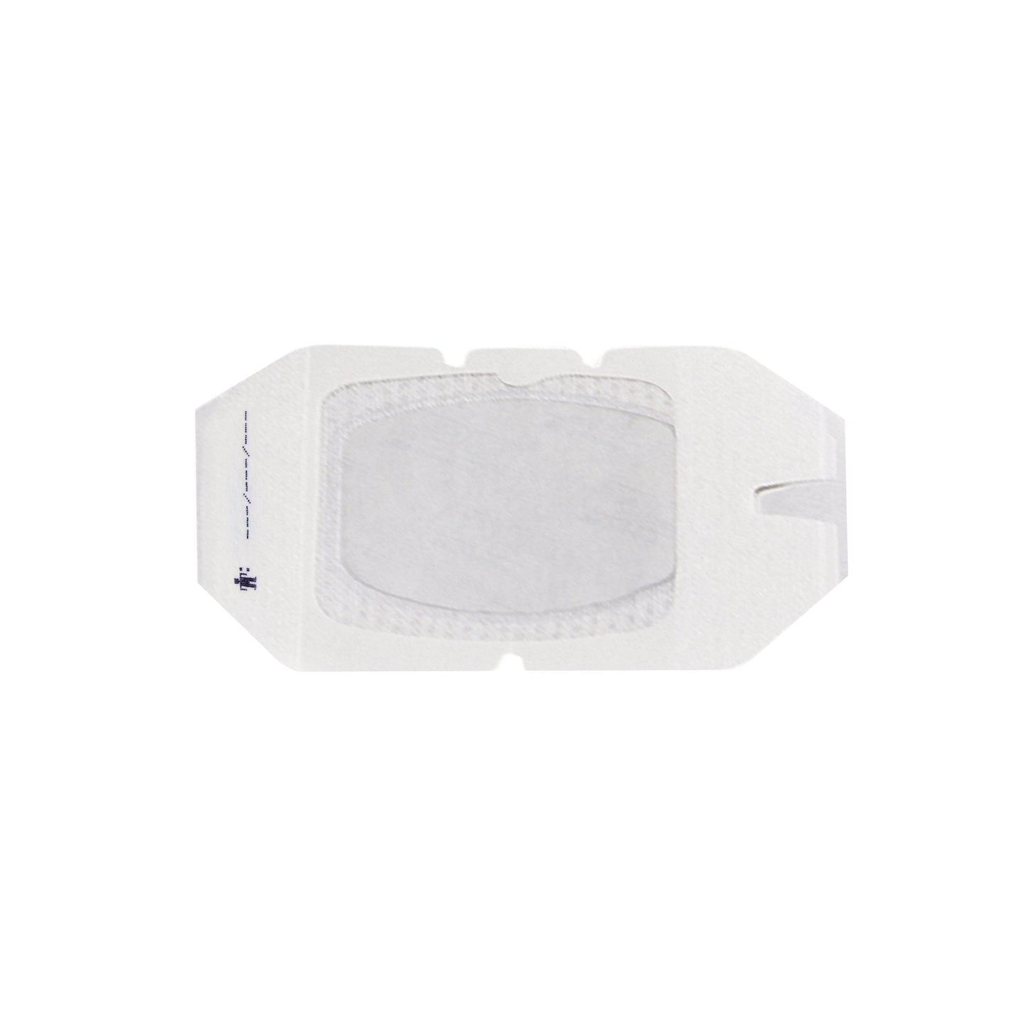 DRESSING, TEGADERM IV PORT 4.75"X4.75"