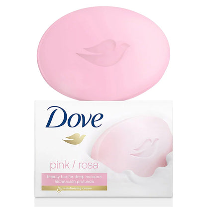 DOVE, BAR PNK 7.5OZ