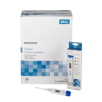 THERMOMETER, DIG ORAL BULK LF
