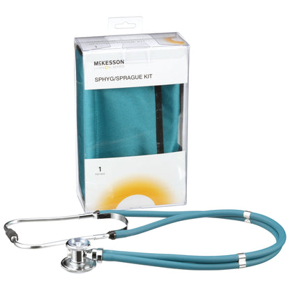 SPHYG/SPRAGUE KIT, LF TEAL ADLT