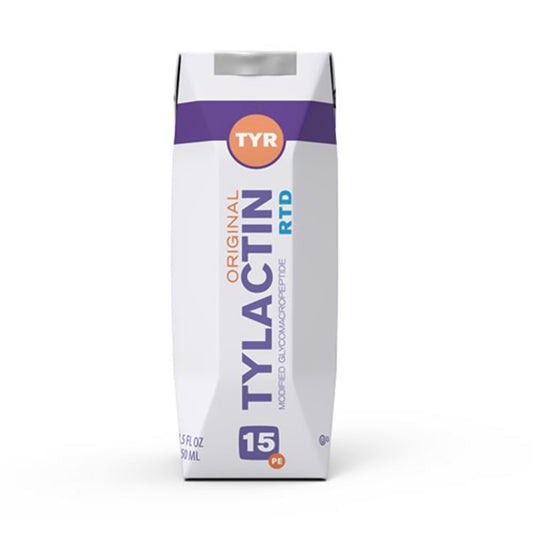 SUPPLEMENT, ORAL GLYTACTIN RTDCHOC 10GM
