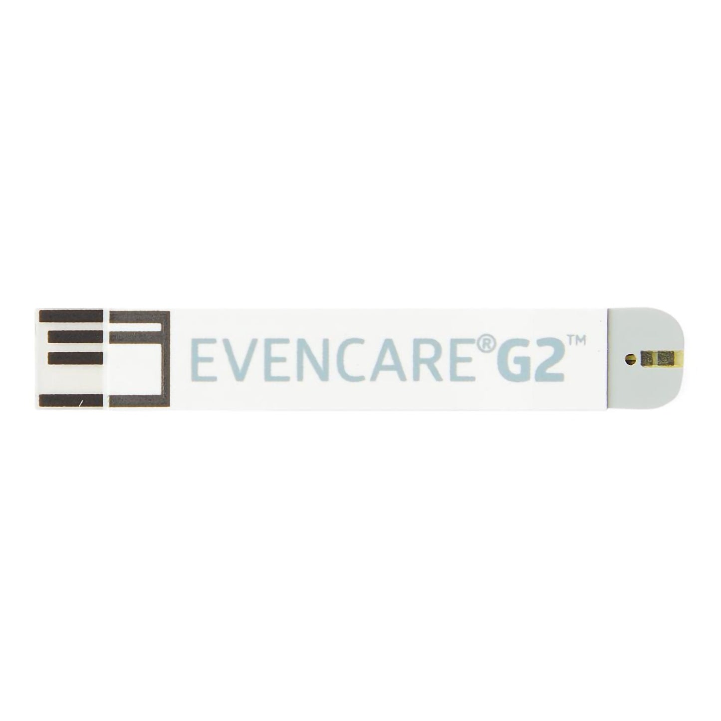 TEST STRIP, BLD GLUC METER EVENCARE G2