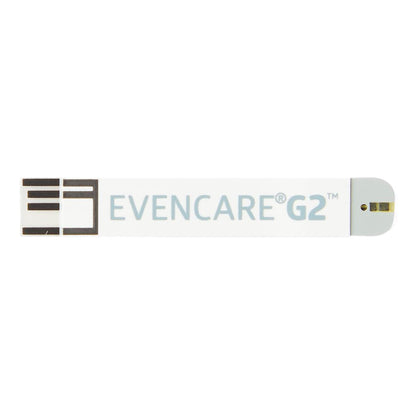 TEST STRIP, BLD GLUC METER EVENCARE G2