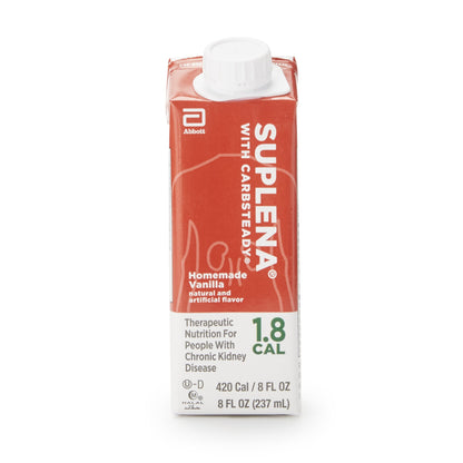 SUPLENA, INST ARC VAN 8OZ