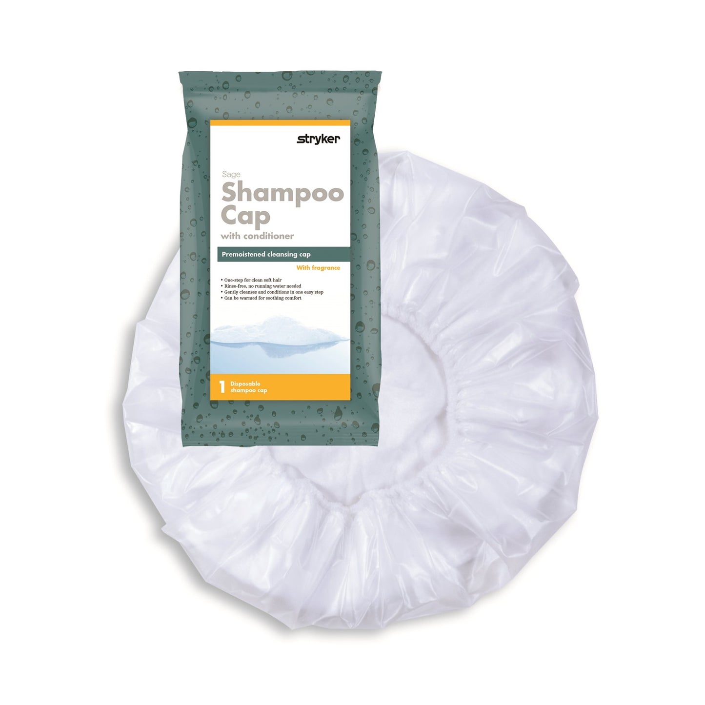 COMFORT BATH, HAIR CARE SYS