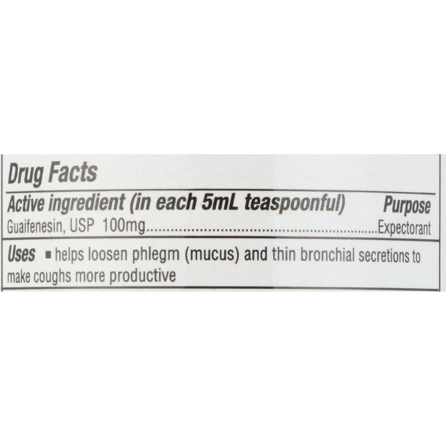 GERI-TUSSIN, LIQ 16OZ