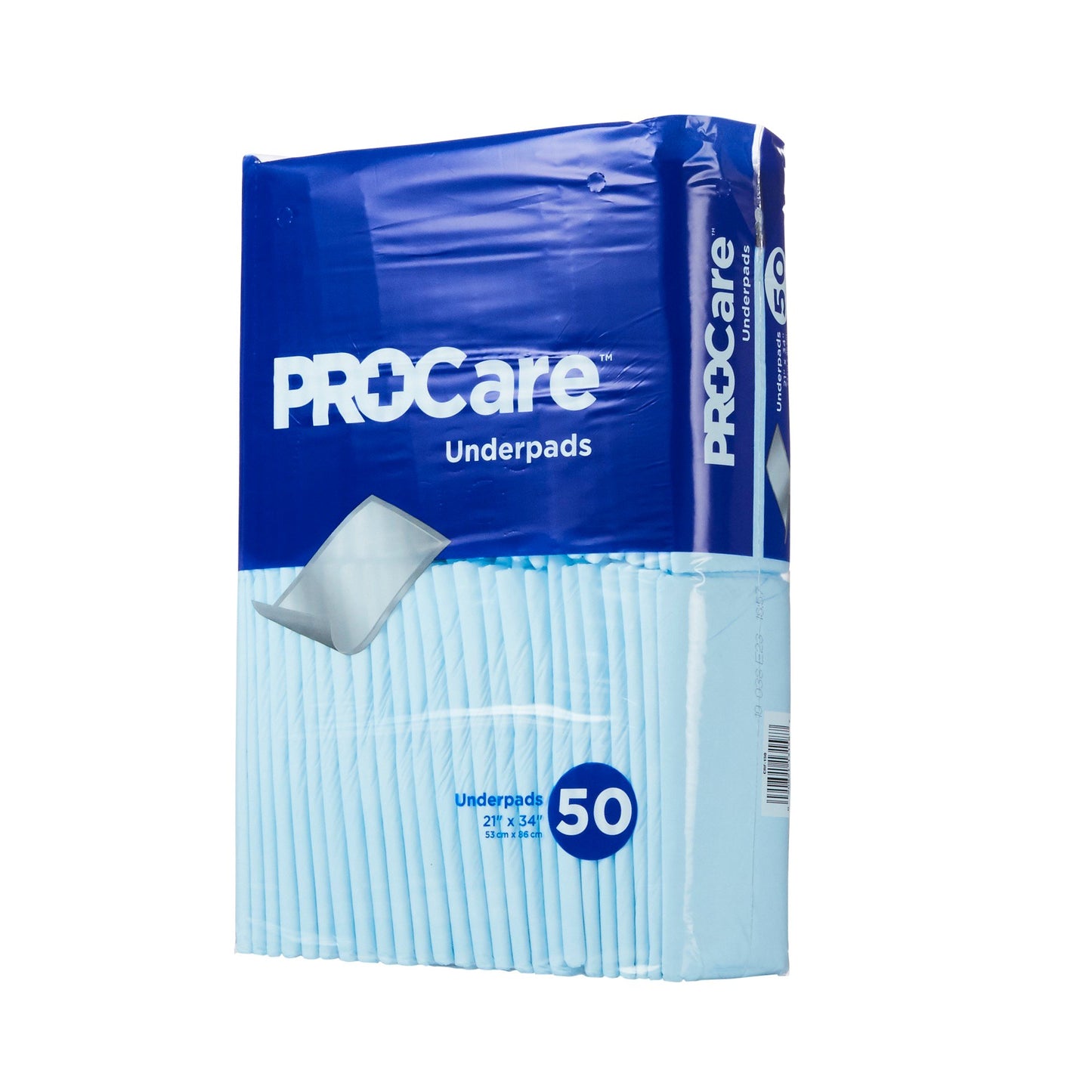UNDERPAD, INCONT PROCARE DISP21"X34"