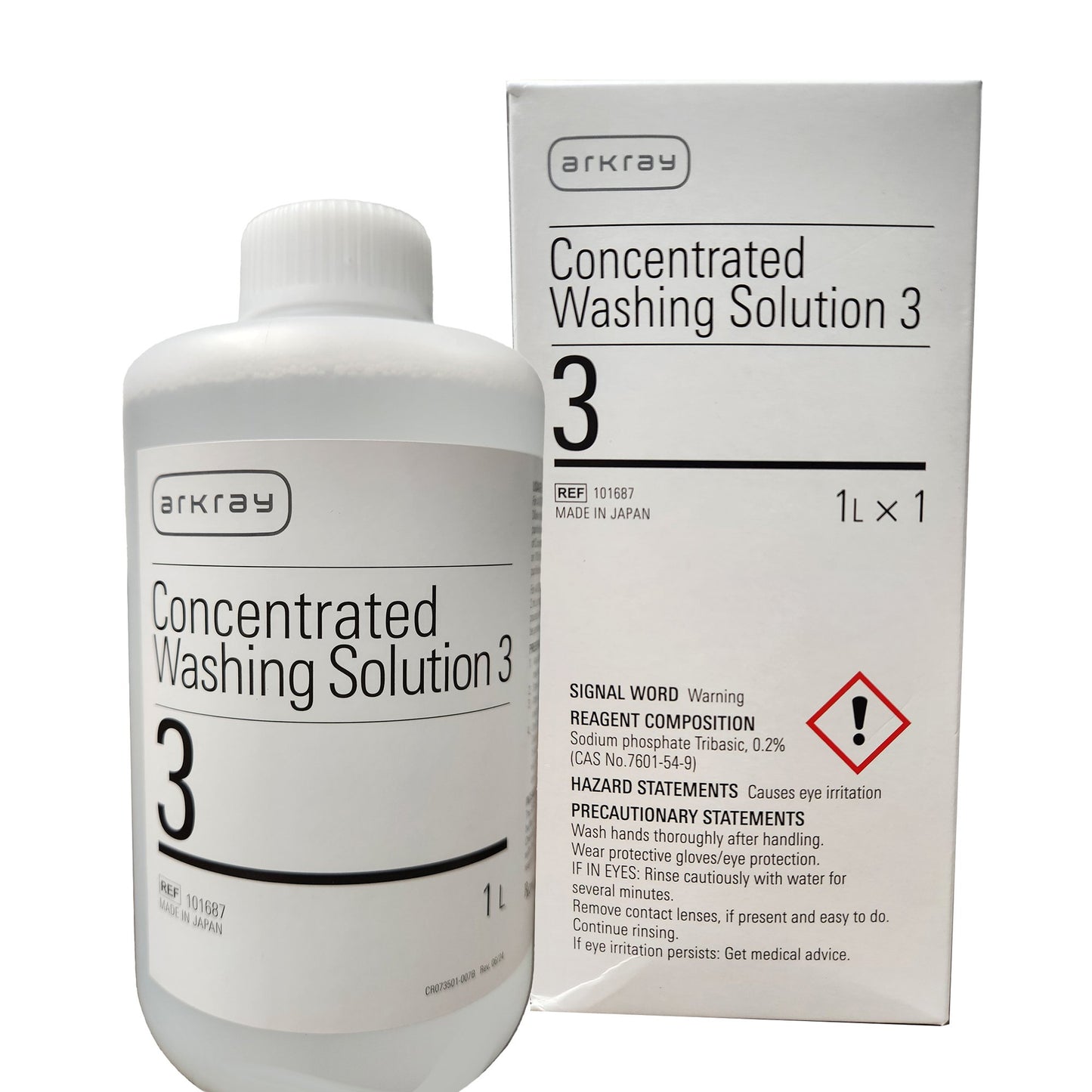 SOLUTION, WASH CONCENTRATED AUTION MAX 3 1L