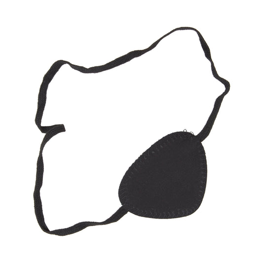 PATCH, EYE CONVEX BLK