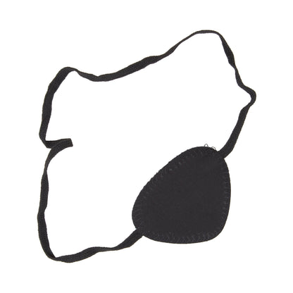 PATCH, EYE CONVEX BLK