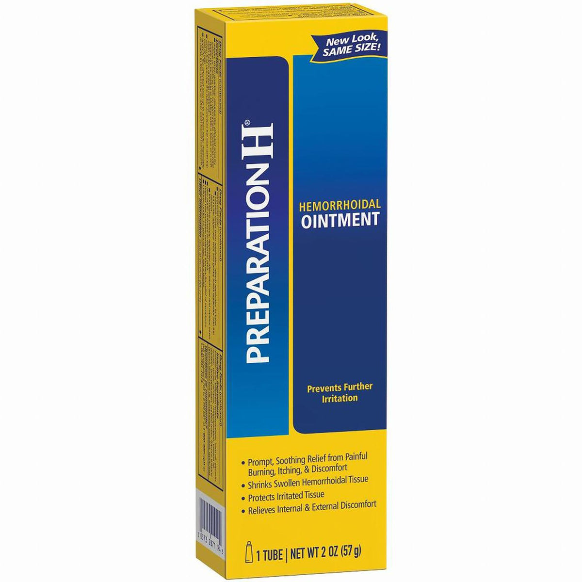 PREPARATION H, OINT 2OZ