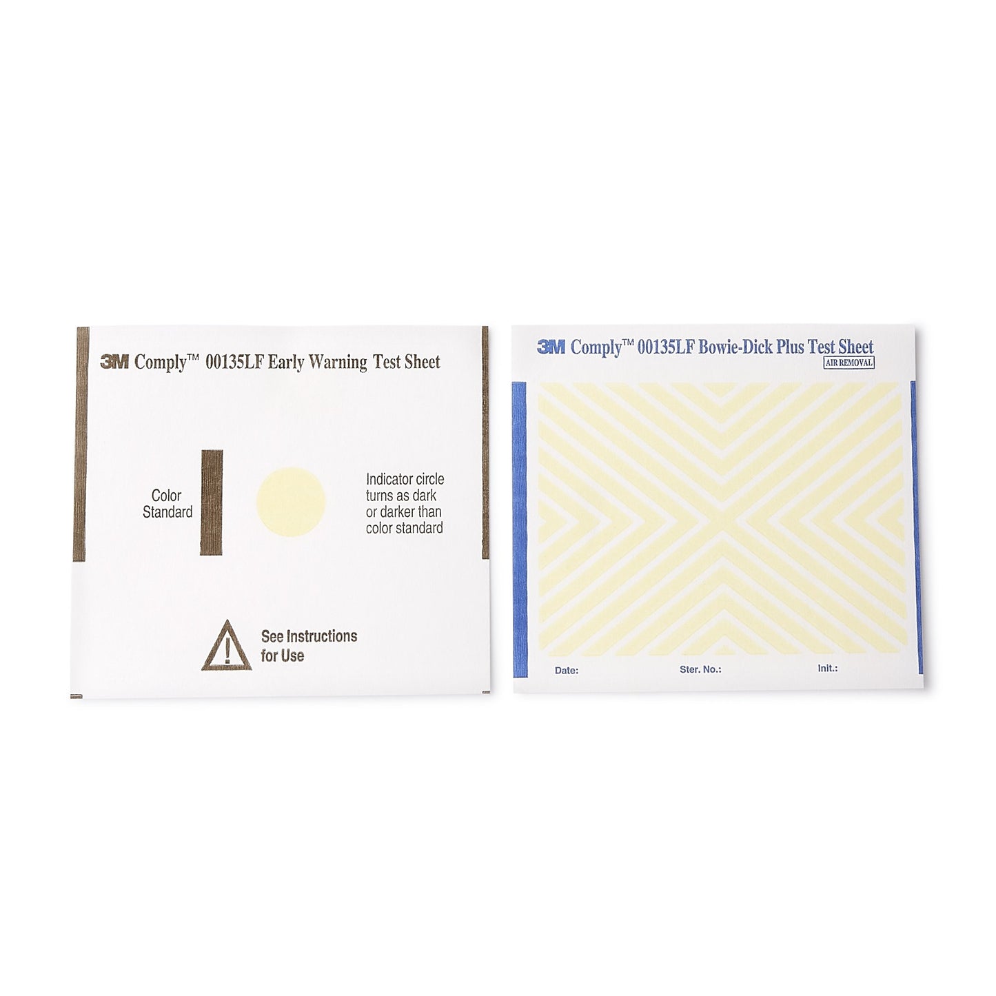 TEST KIT, BOWIE DICK LF