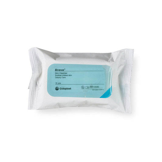 WIPE, SKIN CLEANSER BRAVA