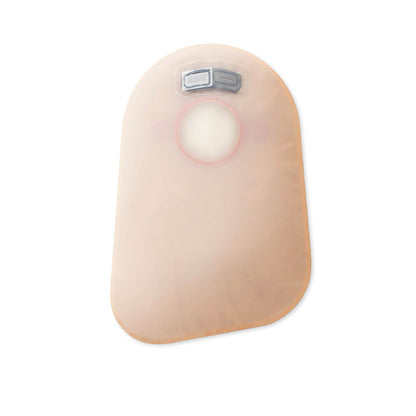 POUCH, NU IMAGE COLOSTOMY W/FLTR 2 1/4" FLANGE