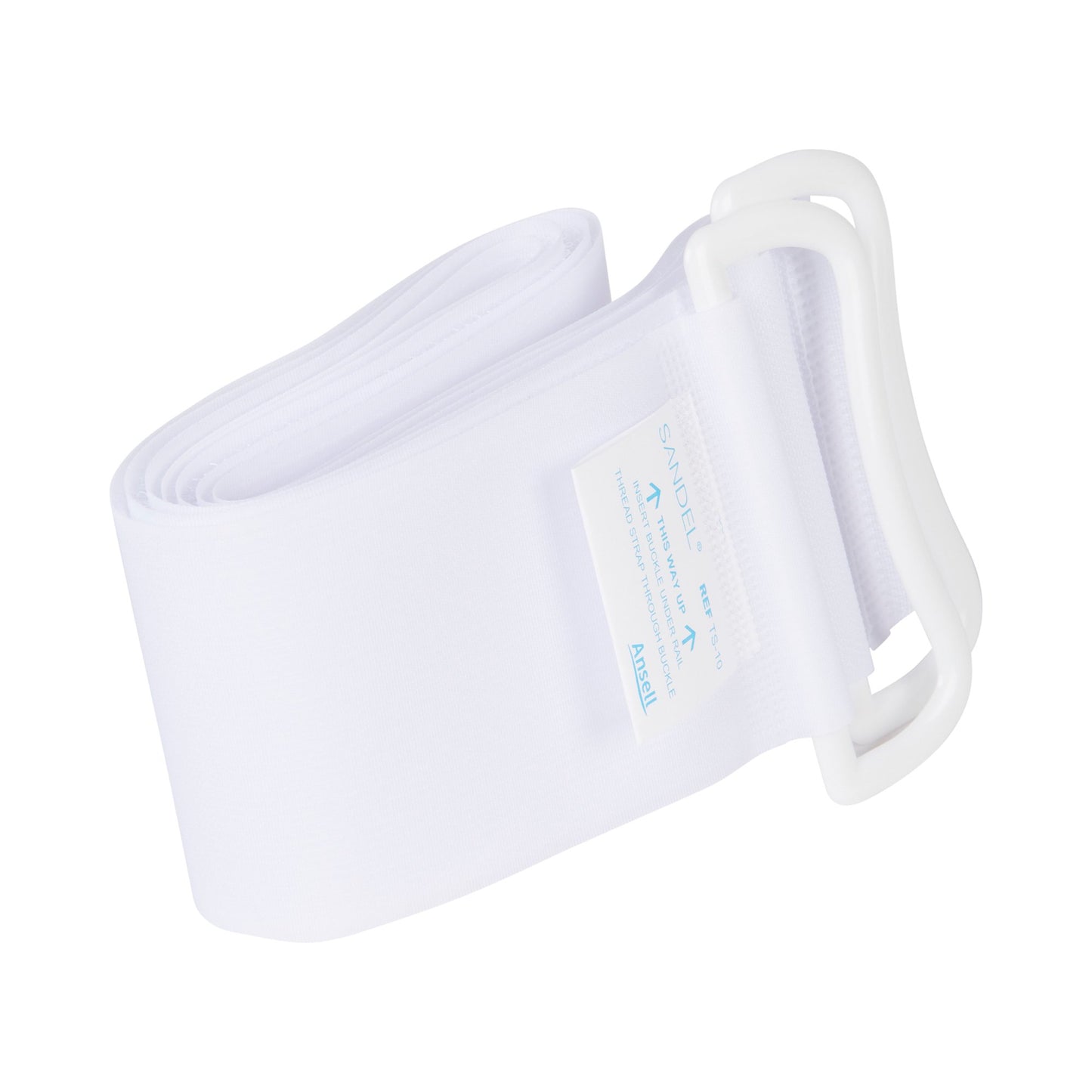 STRAP, POSITIONING PATIENT DISP HOOK & CLSR