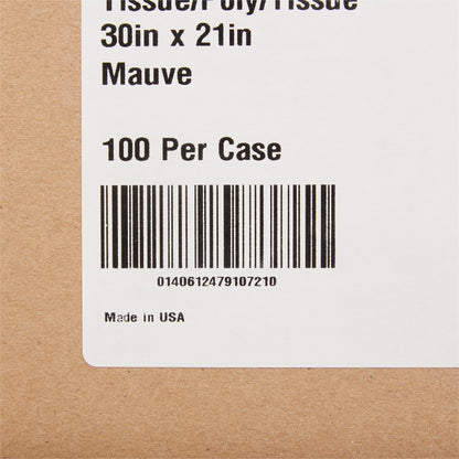 CAPE, EXAM T/P/T F/B OPN MAUVE30X21