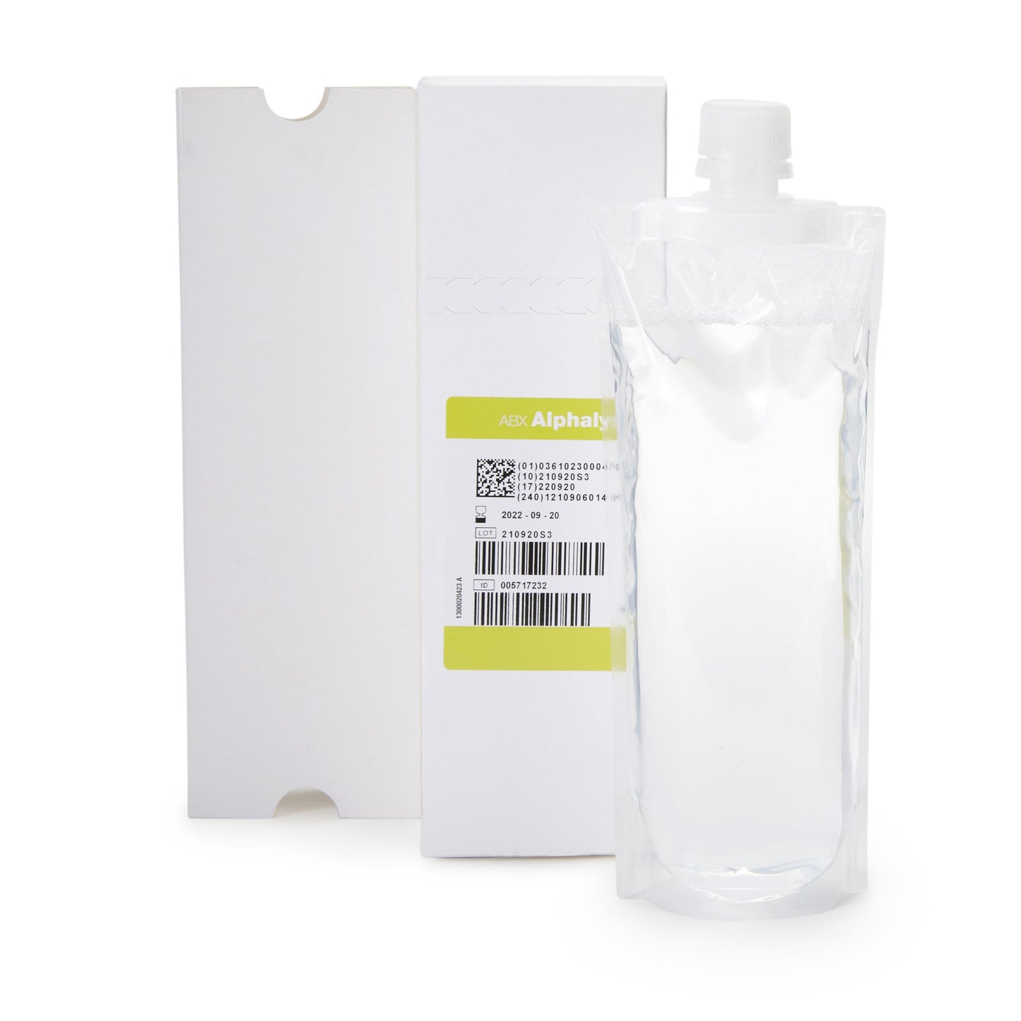 REAGENT, ABX ALPHALYSE 360 MLHORIBA