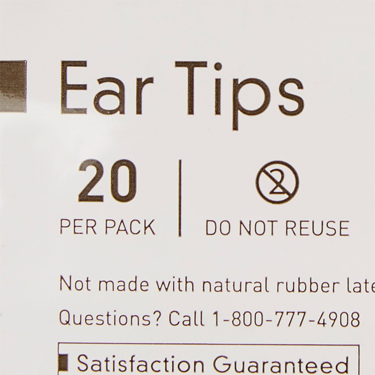 TIP, EAR WASH SNGL-USE