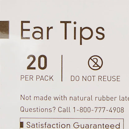 TIP, EAR WASH SNGL-USE