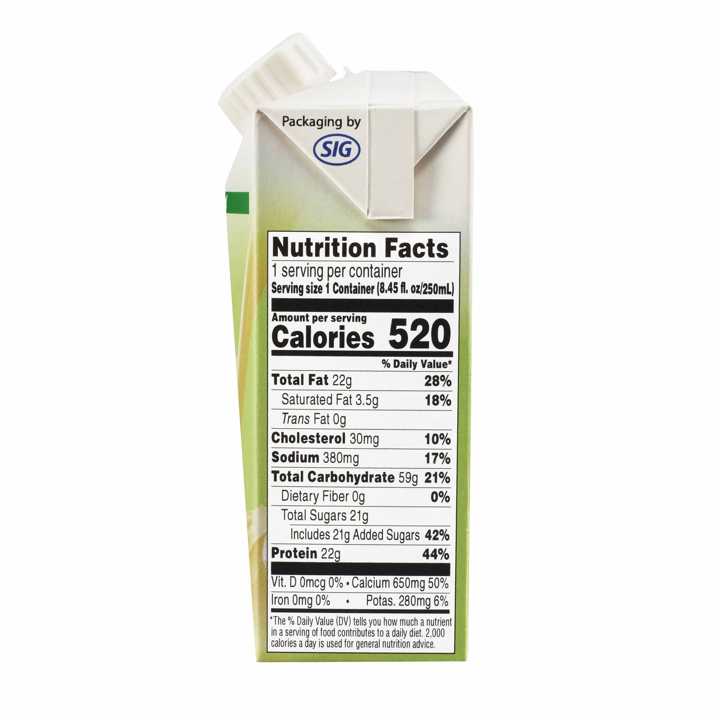 SUPPLEMENT, MIGHTY SHAKE II CHOCOLATE 8.45OZ