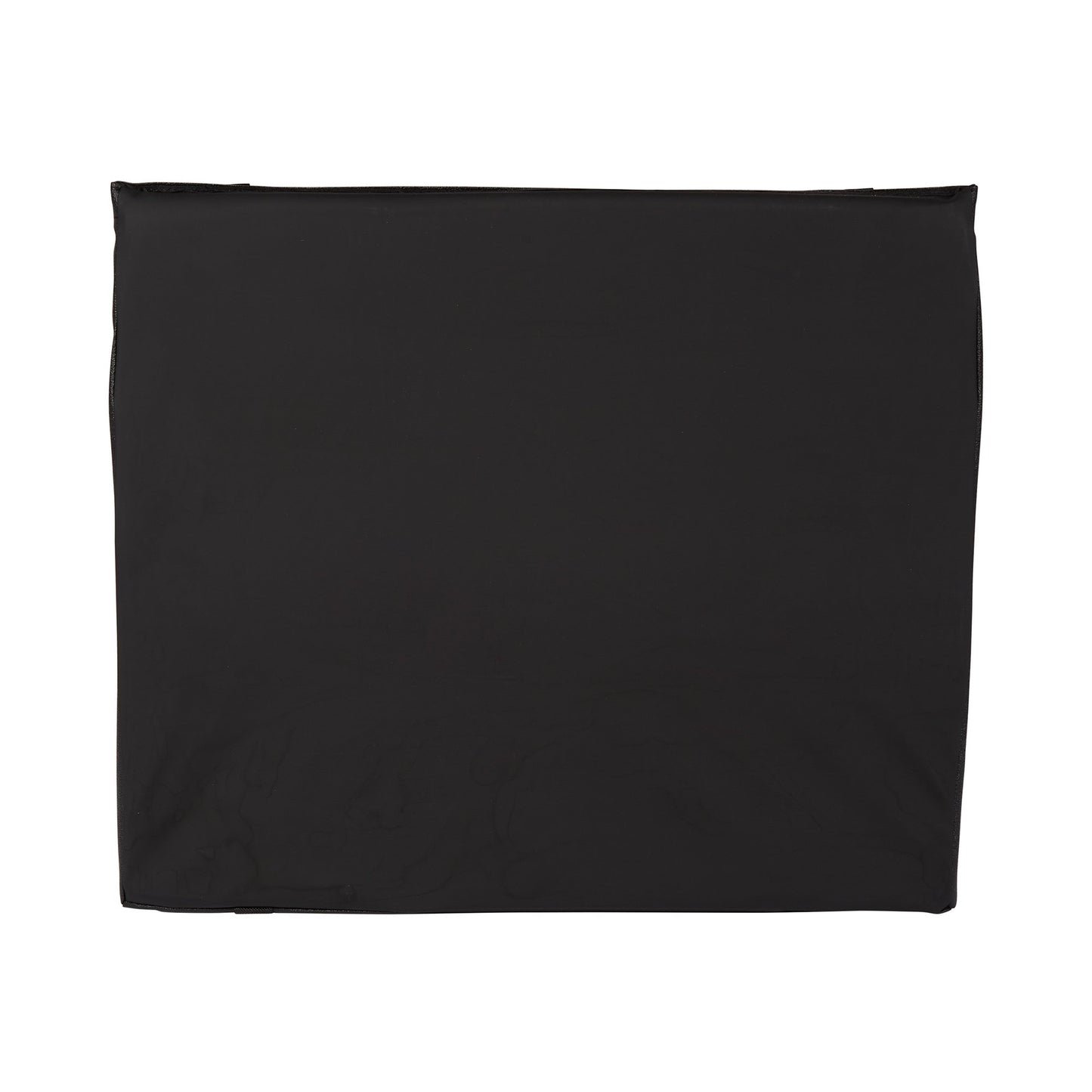 CUSHION, BACK W/LUMBAR SUPP 22"X19"